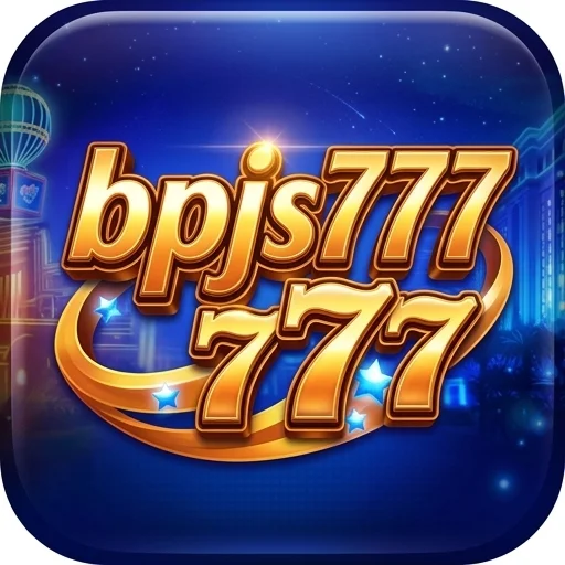bpjs777 Logo - Resmi