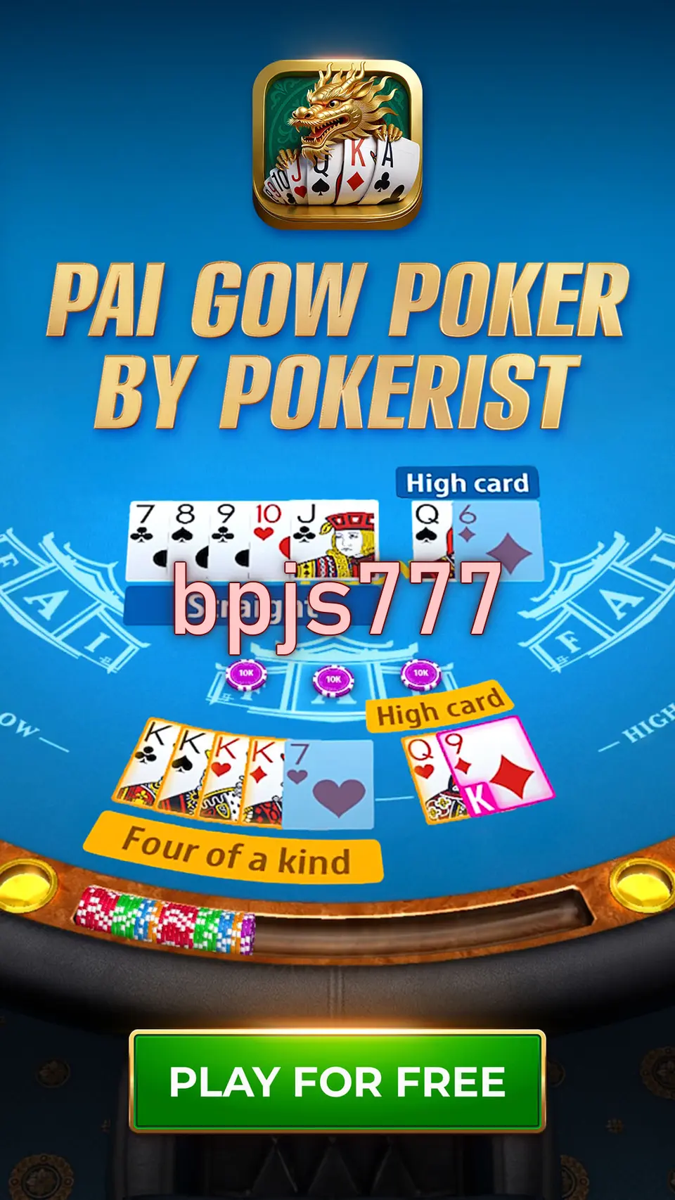 bpjs777 Tangkapan Layar Resmi APK